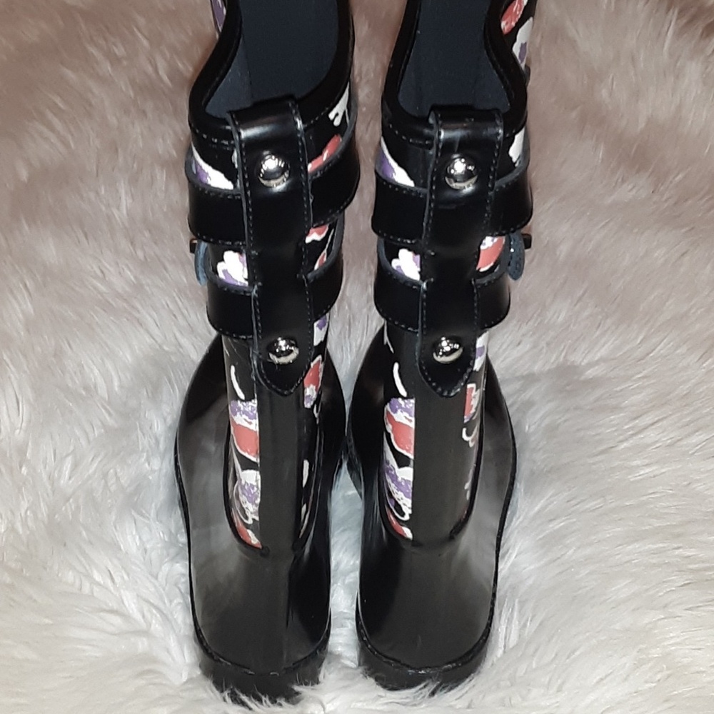Think Spring Sale! 🌱Think Spring!🌱Coach Boots!🌸 - Picture 3 of 4